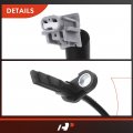 A-premium Front Right Abs Wheel Speed Sensor Compatible With Subaru Models Forester 2008-2012 Impreza 2008-2010 Passenger Side