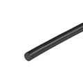 Silicone Tube 3 32 2mm Id X 5 4mm Od 10ft Rubber Air Hose Water Pipe For Pump Transfer Black 