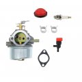 Carburetor Kit For Model Pc144052 Replacement Tecumseh 640054 