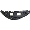 Front Bumper Cover Retainer Bracket Driver Side For Lexus Rx350 Rx450h 2010 2011 2012 Replacement Lx1042104 And 525360 E 012 
