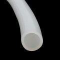 Uxcell 10mm X 13mm High Temperature Resistant Soft Silicone Tube Hose Pipe 1m Length