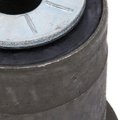 Front Differential Carrier Bushing For Gmc Sierra 1500 2001 2003 Alx Pau Ac 15962664 Cla9 Black Plastic Replacement Part 