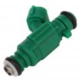 Fuel Injector Ocpty 4 Pcs 12 Holes Replacement Injectors Engine Part Fit For 1 8l 2003 2004 2005 2006 Nissan Sentra