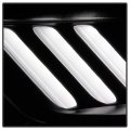Acanii For Hid Xenon Model 2015-2017 Ford Mustang Led Tube Projector Headlight Headlamp Assembly Left Driver Side