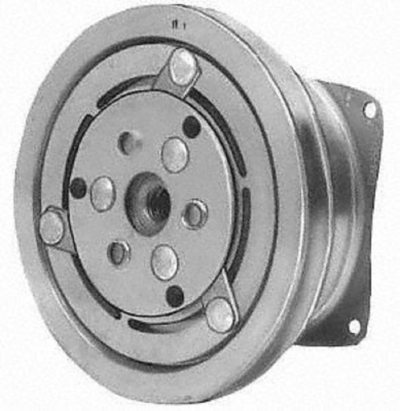 Four Seasons 47809 Clutch Assembly