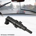 Uxcell Right Headlight Washer Nozzle Replacement Headlamp Cleaner Cleaning Sprayer Jet No 61678362823 For Bmw 325ci 1999-2006