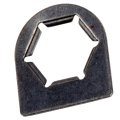 Suspension Control Arm Bolt Retainer For Gmc Jimmy 1990 2001 Front Upper Black Plastic Standard Style Part Number Alx Pau Ac 