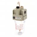 Uxcell Al2000-02 1 4 Bsp Air Oiler Pneumatic Oil Fog Lubricator 0mpa Press