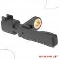 A-premium Rear Left Or Right Abs Wheel Speed Sensor Compatible With Jeep Models Liberty 2006-2007 Sport Utility Driver