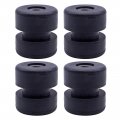 93-4060 934060 Vibration Engine Mounts 91-2338 92-8893 912338 928893 Isolation Mount For Thermo King Tripac Tri-pac Apu 4 Pcs 