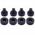 93-4060 934060 Vibration Engine Mounts 91-2338 92-8893 912338 928893 Isolation Mount For Thermo King Tripac Tri-pac Apu 4 Pcs