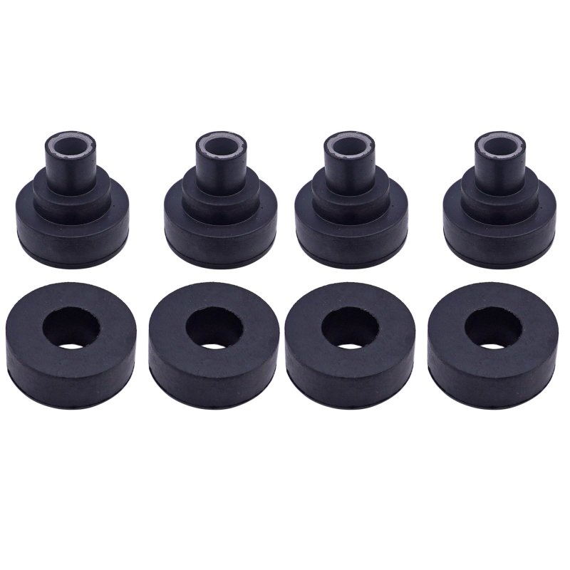 93-4060 934060 Vibration Engine Mounts 91-2338 92-8893 912338 928893 Isolation Mount For Thermo King Tripac Tri-pac Apu 4 Pcs