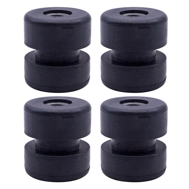 93-4060 934060 Vibration Engine Mounts 91-2338 92-8893 912338 928893 Isolation Mount For Thermo King Tripac Tri-pac Apu 4 Pcs