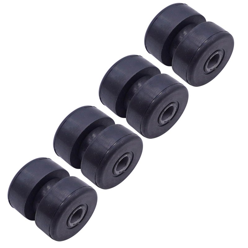 93-4060 934060 Vibration Engine Mounts 91-2338 92-8893 912338 928893 Isolation Mount For Thermo King Tripac Tri-pac Apu 4 Pcs