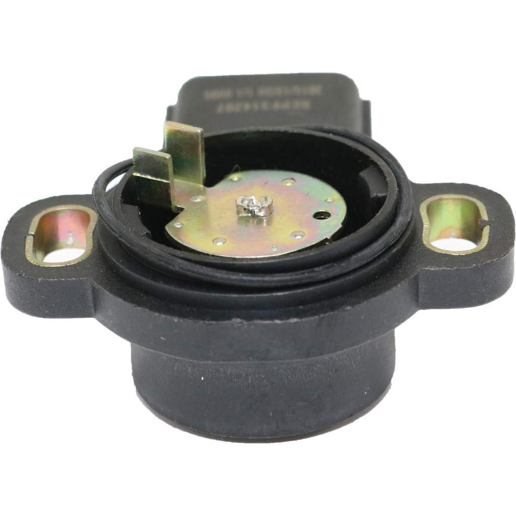 Throttle Position Sensor For Ford Thunderbird 1985 Mazda 626 1993 To 2002 Protege 1995 2003 3 Male Terminals Clx M0 Usa