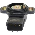 Throttle Position Sensor For Ford Thunderbird 1985 Mazda 626 1993 To 2002 Protege 1995 2003 3 Male Terminals Clx M0 Usa