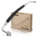 A-premium A C Suction Line Hose Assembly Compatible With Dodge Charger Challenger 2015-2021 6 2l Compressor To Evap