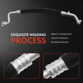 A-premium A C Suction Line Hose Assembly Compatible With Dodge Charger Challenger 2015-2021 6 2l Compressor To Evap