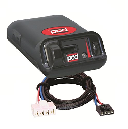 Pod 80500 Trailer Brake Control For 2013-2014 Dodge Ram 1500 2500hd 3500hd