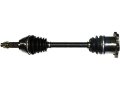 Rear Left Driver Side Cv Axle Assembly For 1990-1996 Nissan 300zx Turbo 