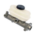 Brake Master Cylinder Ford F-250 1990 1991 1992 1993 Aluminum Material 2 Outlets Reservoir And Sensor Included Replacement For 