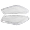 Newyall Pair Left And Right Side Clear Headlight Lens