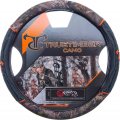 Custom Accessories True Timber 39244p Kanati Camo Steering Wheel Cover 