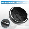 X Autohaux Rear Hub Bearing Abs Speed Sensor For Hyundai Santa Fe Veracruz Kia Sorento 52750-2b100 2wd Wheel Cap Left Right