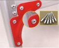 Kikeep Ladder Triangle Corner Brace Angle Joint Fastener Fixed Rung Assembly Shelf Support Connector Bracket Brackets For 10 
