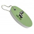 Graphics More Personalized Custom 1 Line Skunk Floating Keychain Oval Foam Fishing Boat Buoy Key Float
