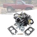 Carburetor Carb 21100-35520 Fit For Toyota Pickup 1981-1995 Celica 1981-1984 Hilux 1988-1995 Corona 1981 4runner 1984 Dyna 1980