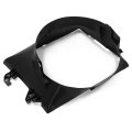 Radiator Fan Shroud Front For 2009-2016 Dodge Ram 1500 2500 3500 Replacement 52126427ab Ch3110130 Engine Cooling 