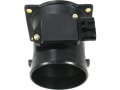 Maf Mass Air Flow Sensor With Housing For 2000-2004 Ford F-250 Super Duty Fits 5 4l V8 And 6 8l V10 