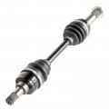 Akkum Fits For Front Left Right Cv Joint Axle Yamaha Big Bear 350 Yfm350fw 4wd 1989-97