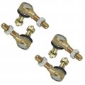 For Suzuki Quadsport 400 Lt-z400z Ltz400z 2009 2012 2013 2 Sers Tie Rod End Kit Mod-ztf1-5767