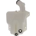 Windshield Washer Reservoir For Chevy Malibu 2008 2009 2010 2011 2012 Without Pump Sensor And Filler Neck Gm1288119 22711037 