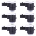 Parking Assist Sensor For Cadillac Escalade 2007 2011 Chevrolet Silverado 1500 2012 Avalanche And Suburban Gmc Sierra Yukon 