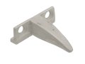 Corvette Rear Window Guide Wedge Removable For 1968 1969 1970 1971 1972 Part Number 413015 