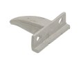 Corvette Rear Window Guide Wedge Removable For 1968 1969 1970 1971 1972 Part Number 413015
