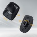 Hercoo License Plate Lights Lamp Lens Black Housing Compatible With 1995 1996 1997 1998 1999 2000 2001 2002 2003 2004 Tacoma