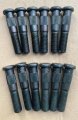 Wantone Racing 12pcs 1 -20 X 2 7 In Length 0 545 Knurl Press-in Wheel Stud Lug Replacement For Dexter 5200 6000 7000 7-262 