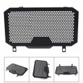 Zhisheng Motorcycle Radiator Guard Grille Cover Protective Grill Washable For Honda Cb500f Cb400f X 2013-2015 Cb500x 2013-2018