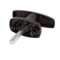 Gordon Glass Co Truck Cap T-handle For Statewide Doors With Dust Cover Counter Clockwise 