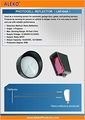 Aleko Lm104a Safety Photocell Infrared Photo Eye Sensor For Garage And Gate Openers 