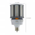 Satco S13143 80w Led Hid Cct Ex39 100-277v 6 Pack