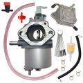 Cylinman Carburetor Fit For Golf Cart Club Car Ds Kawasaki Fe290 Engines 101805601 1019056-01 With Fuel Pump