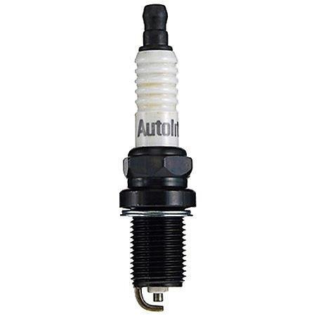 4163 Copper Resistor Spark Plug Pack Of 1