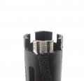 1 3 8 In Dry Diamond Core Drill Bit 5 11 Thread For Granite 35mm Masonry Coring Jdk1804d 