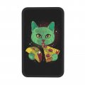 Itinspace Center Console Cover Cosmic Cat Armrest Universal Fit For Cars Prevent Dog Claws From Scratching Protectenhance Your