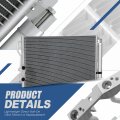 Dpi 4226 Factory Style Aluminum A C Condenser Compatible With Bmw 220i 228i 320i 325i 328d 328i 330i 420i 428i 435i I3 I3s I8